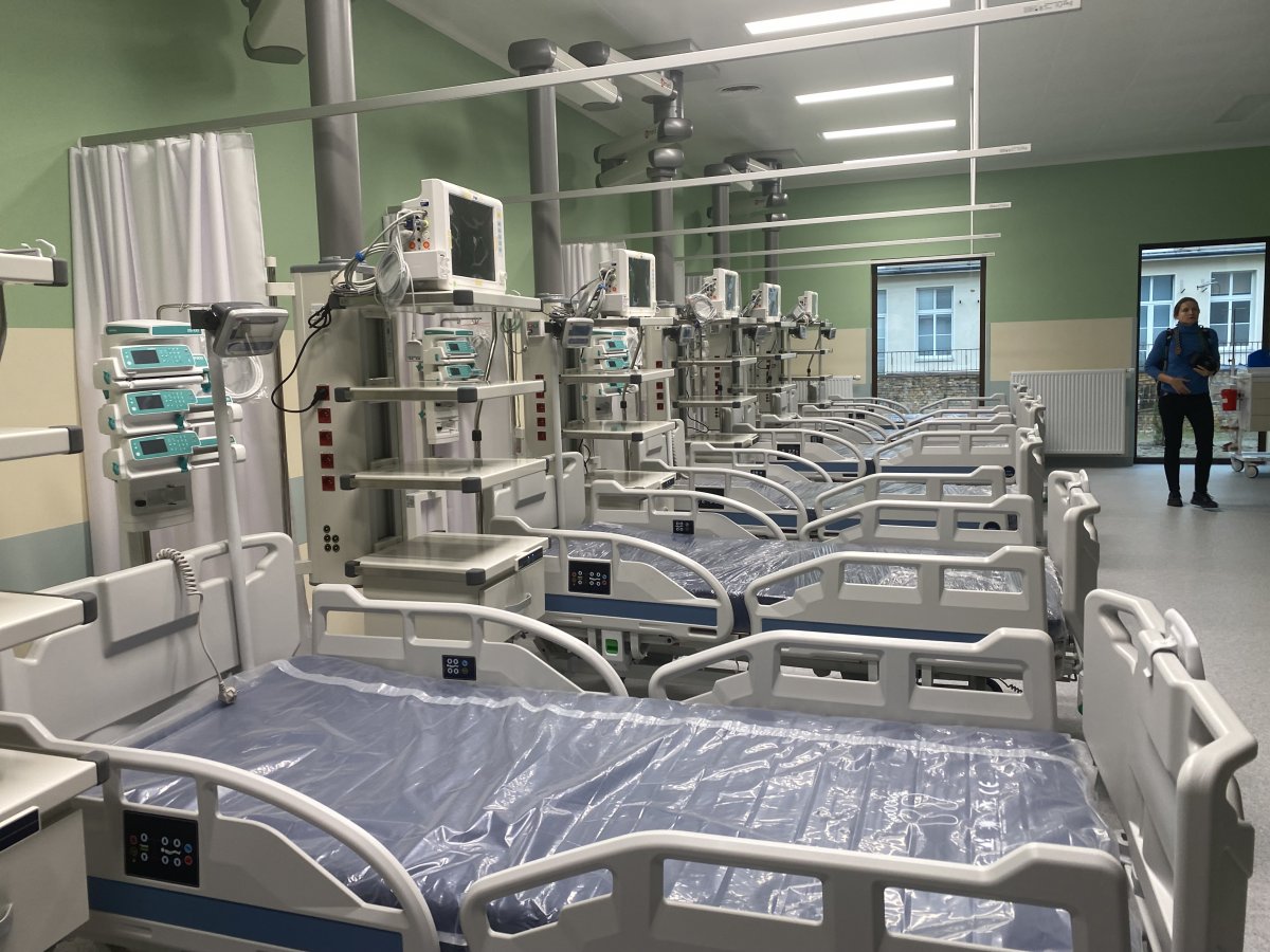 Szpital Miejski w Elblągu ma już nowy blok operacyjny [ZDJĘCIA]