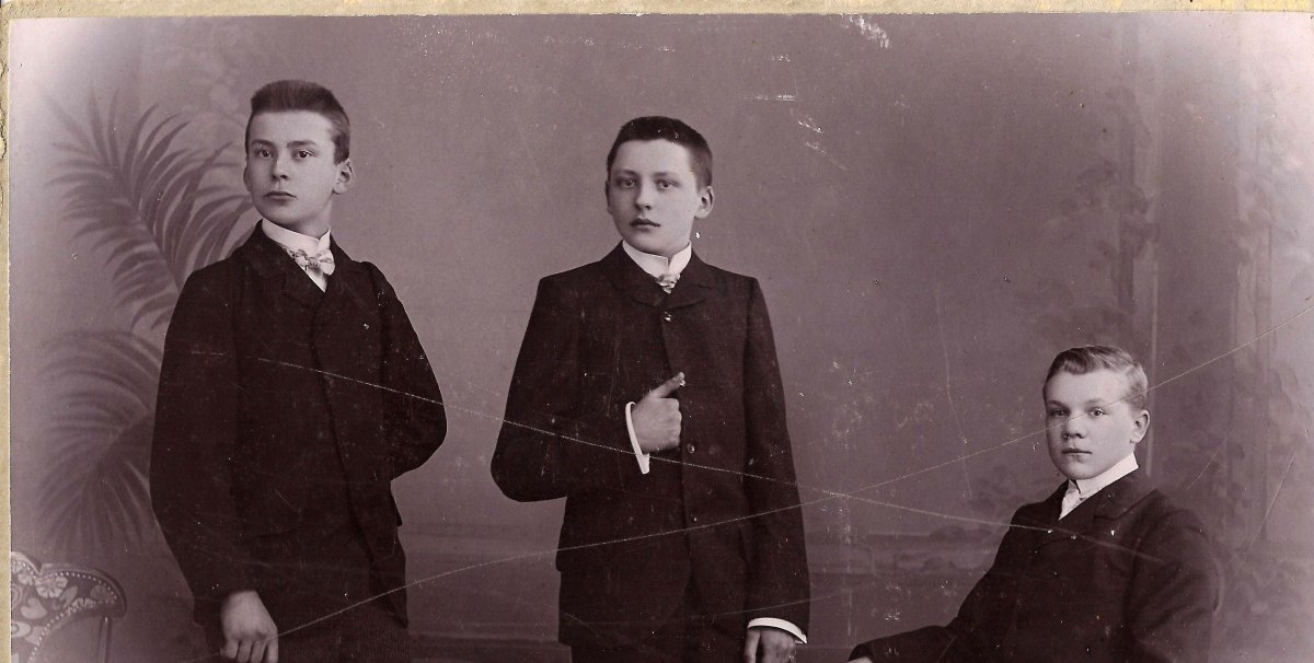 Leksykon Fotografów: Fotografie tylko dla mężczyzn?