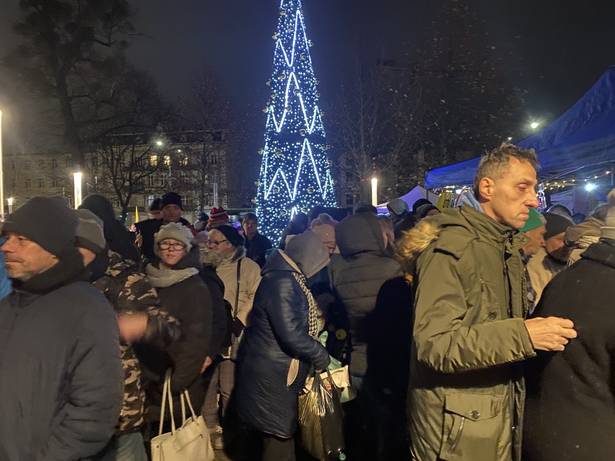 Elbląg: IX Wigilijne Spotkanie 
