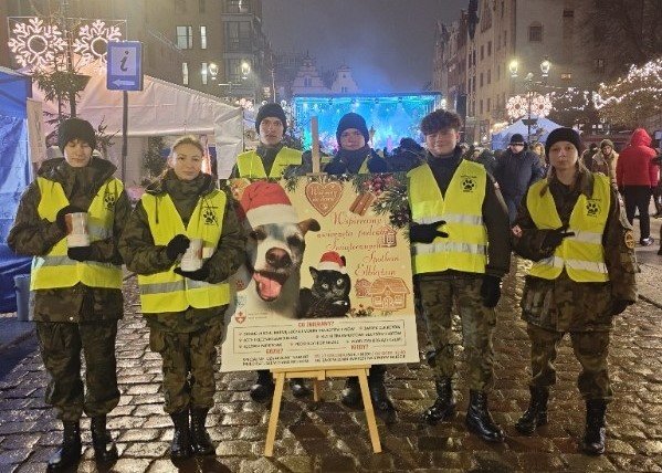 Elbląg: Ponad 13 tys. zł zebrane na rzecz schroniska. Dziękujemy!