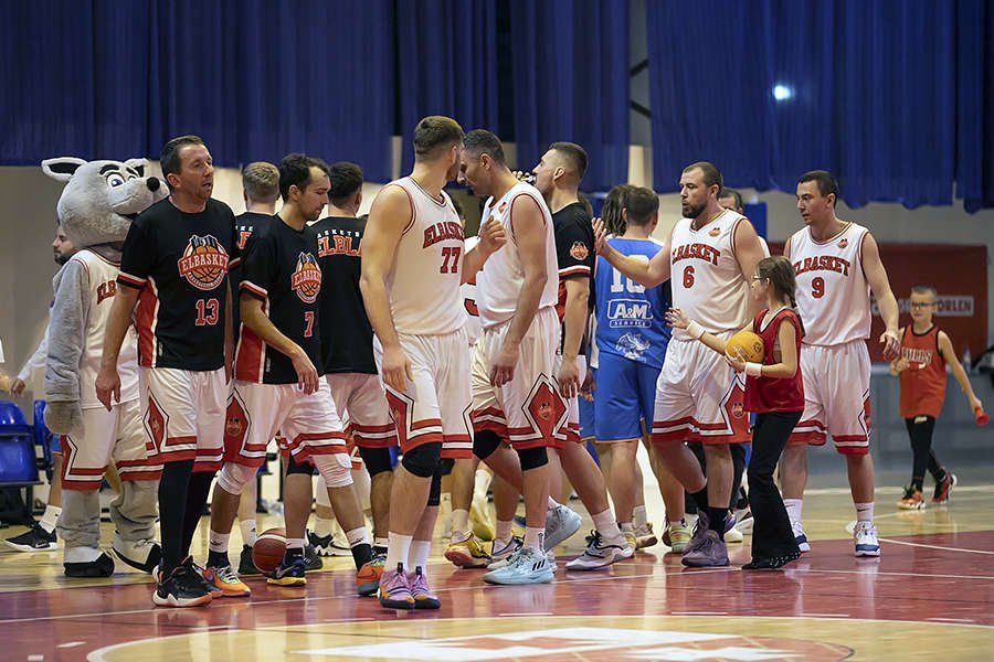 Siódme spotkanie i siódme zwycięstwo Handball Elbląg [ZDJĘCIA]