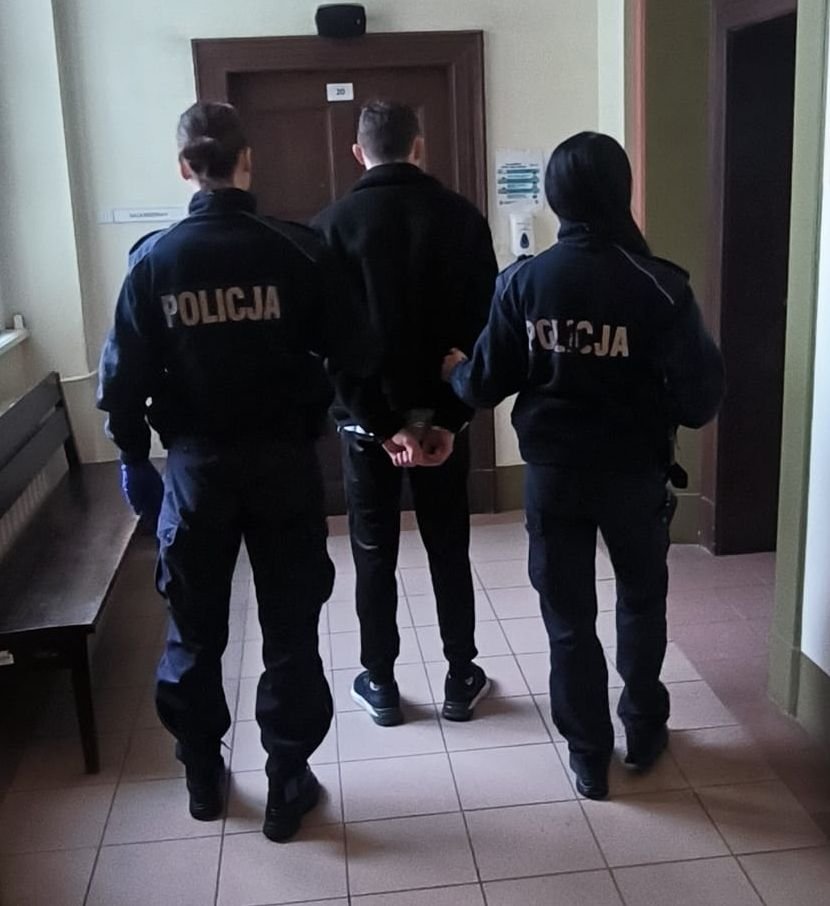 Kolejny oszust, który wyłudzał pieniądze 