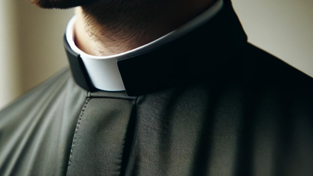 Łowca pedofilów interweniował w Malborku. Zatrzymanym jest ksiądz