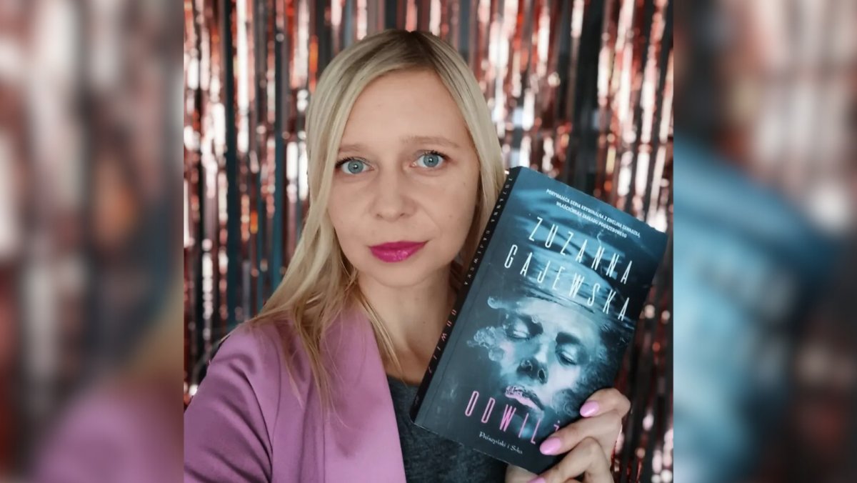 Co kryje się pod topniejącym śniegiem? Zuzanna Gajewska o swojej powieści 