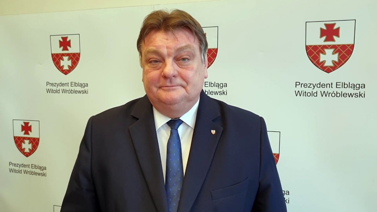 Wróblewski wojewodą, a kto prezydentem Elbląga? [SONDA]