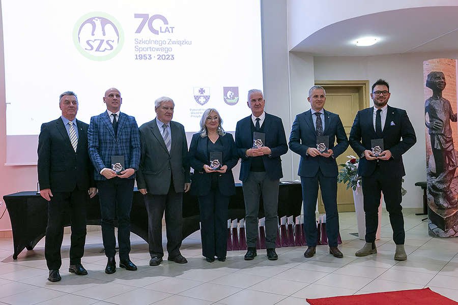 Elbląski Szkolny Związek Sportowy świętuje 70-lecie istnienia [ZDJĘCIA]