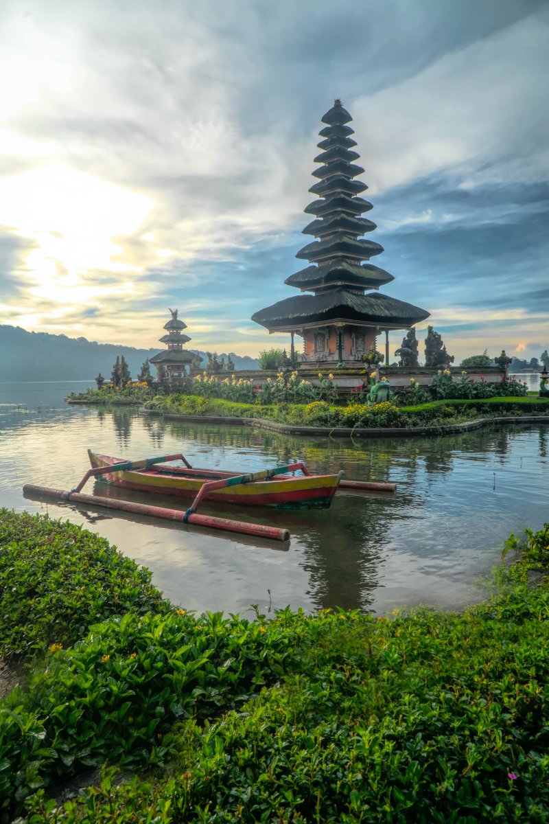 10 Powodów, Dlaczego Warto Wybrać Bali na Wakacje z Dreamtours.pl