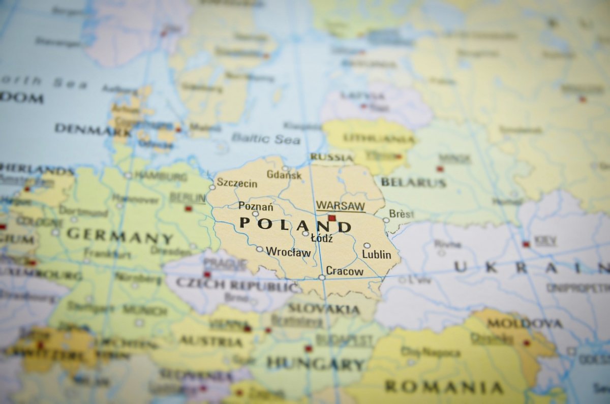 Od stycznia zmiany na mapie Polski? MSWiA ma projekt