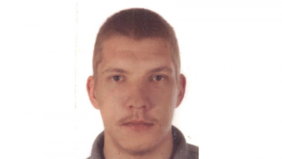 Filip Ruciński jest poszukiwany listem gończym. Masz informacje na jego temat? Powiadom policję