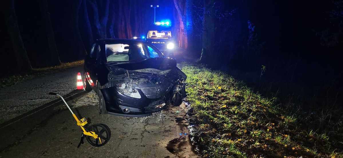 Pijani kierowcy, śmiertelny pożar i pięciu zatrzymanych poszukiwanych. Policja podsumowuje miniony weekend