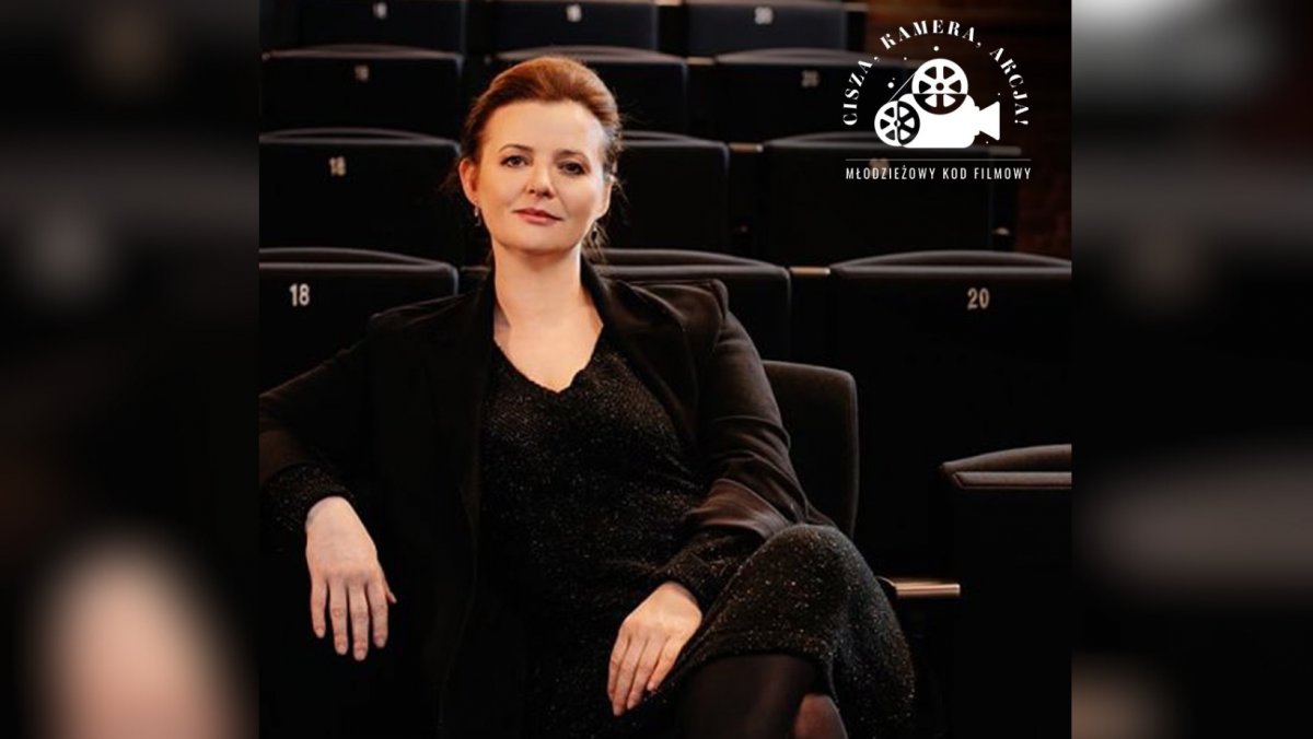 Cisza, kamera, akcja! - młodzieżowy kod filmowy
