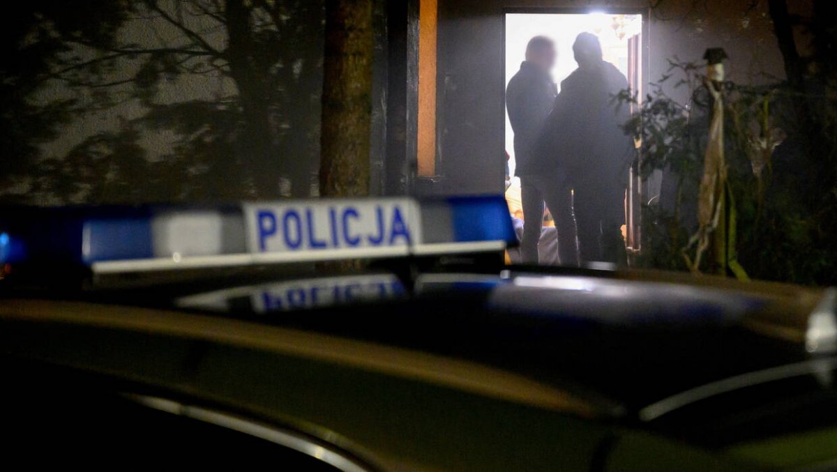 Poznań: Tragedia w Puszczykowie. 42-latek podejrzany o potrójne zabójstwo
