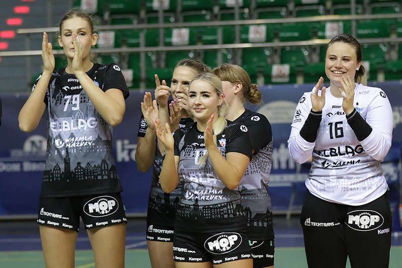 Czy Start Elbląg pokona KPR Kobierzyce? Mecz już w niedzielę w Elblągu