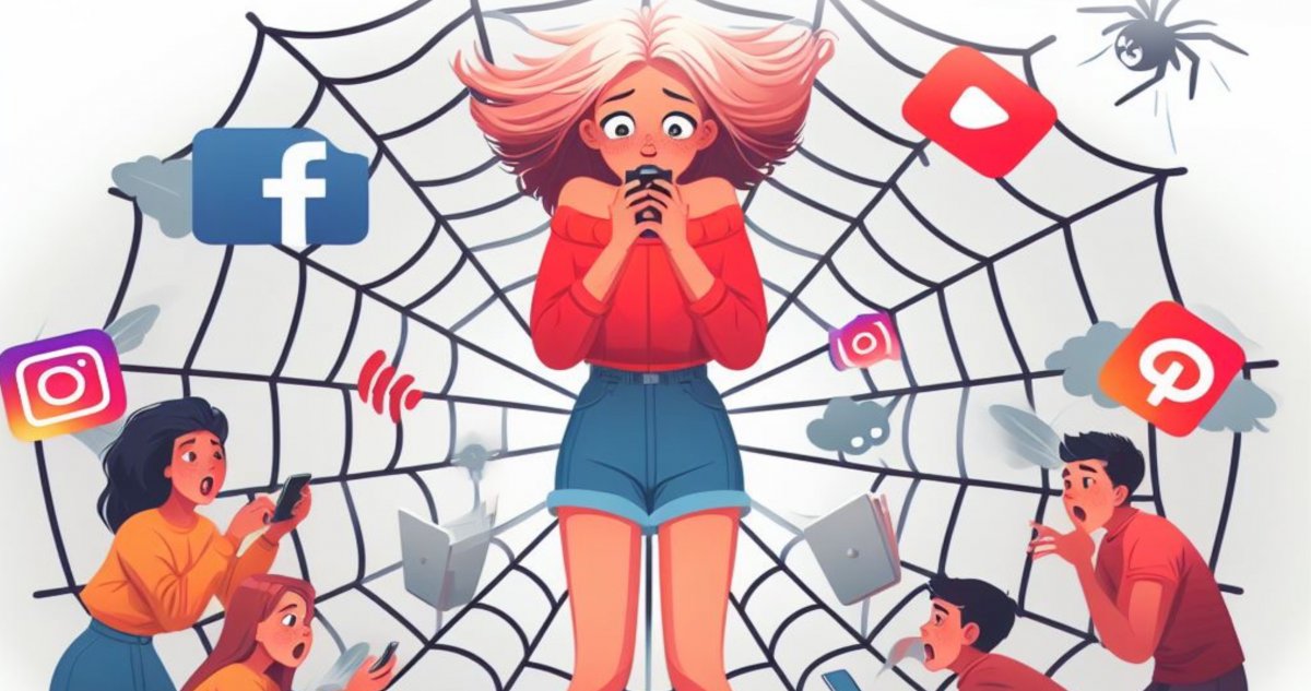 (Nie)znajomy w Sieci! Braniewo rozpoczyna ważną kampanię na temat bezpieczeństwa w internecie