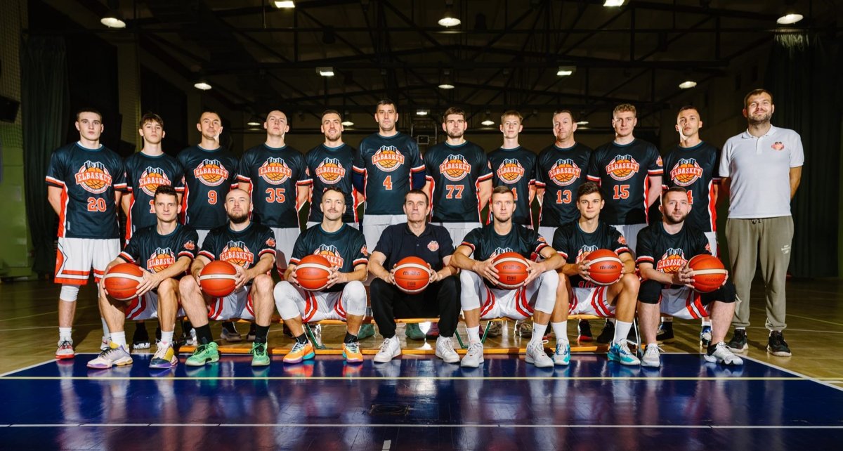 Basketball Elbląg zdeklasował akademików z Olsztyna