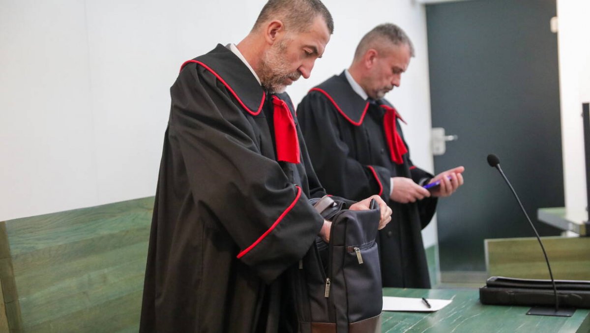 SA prawomocnie uniewinnił Igora M., ps. Patyk, z zarzutu zabójstwa szefa policji Marka Papały