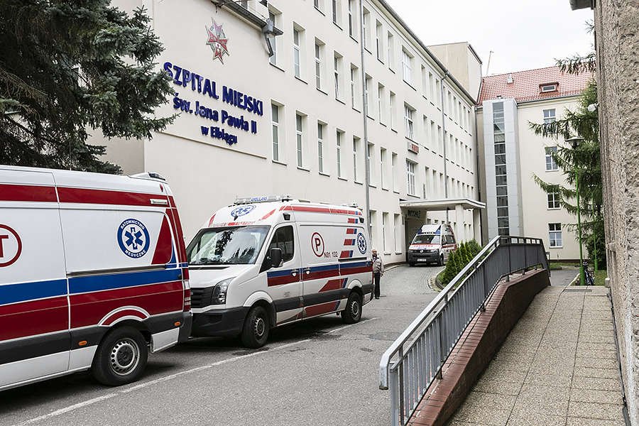 Elbląskie Dni Zdrowia 2023. Szpital Miejski zaprasza na bezpłatne badania