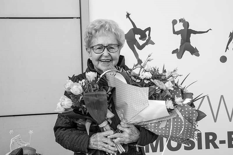 Odeszła legenda polskiego sportu. W sobotę ostatnie pożegnanie Heleny Pilejczyk