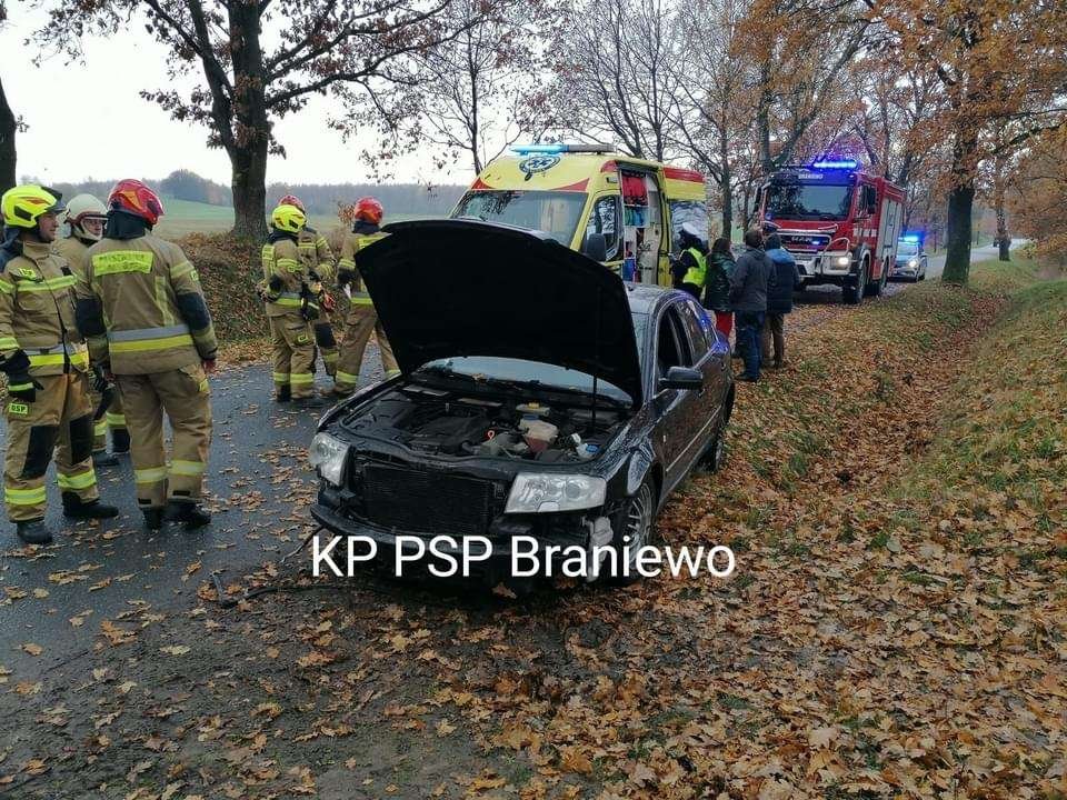  Podsumowanie weekendu na drogach powiatu braniewskiego
