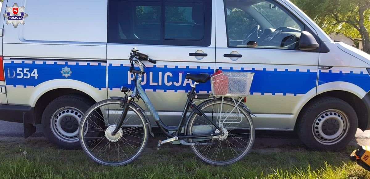 Braniewo: Wypili i wsiedli na rower. Była to bardzo kosztowna przejażdżka
