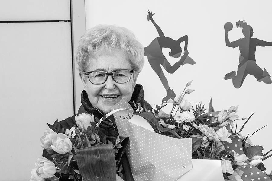 Nie żyje Helena Pilejczyk. Olimpijka odeszła w wieku 92 lat