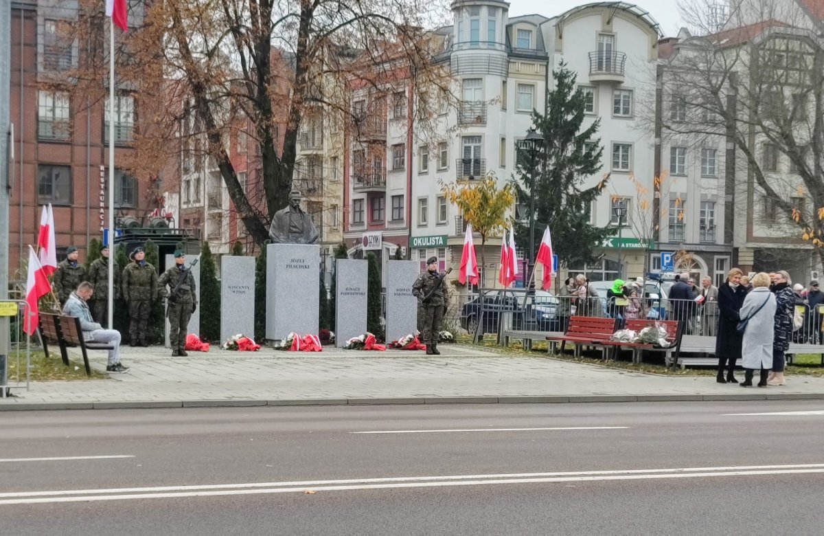 Elbląskie obchody Święta Niepodległości [ZDJĘCIA]