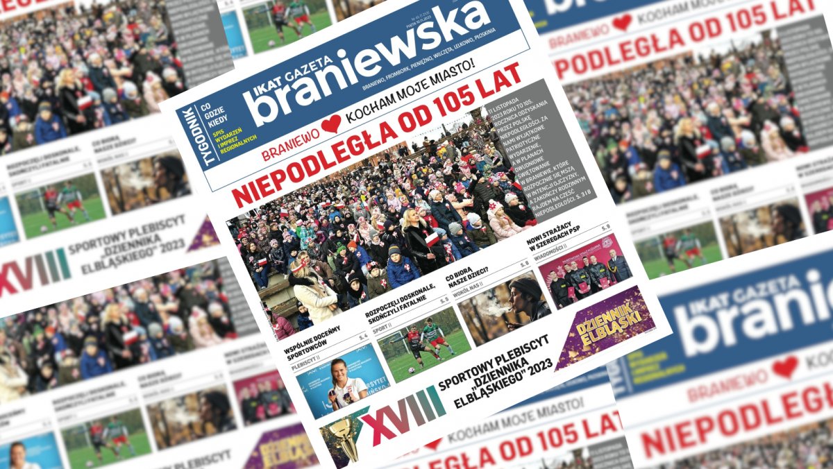 Najnowszy IKAT już dostępny! Tygodnik kupisz w wersji papierowej i elektronicznej 