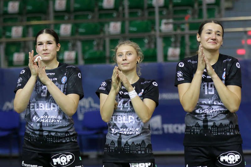 ORLEN SUPERLIGA PIŁKI RĘCZNEJ KOBIET: Kończy się pierwsza runda rozgrywek