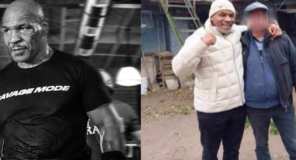 Mike Tyson w Polsce. Po co przyleciał? Powód jego wizyty jest nietypowy