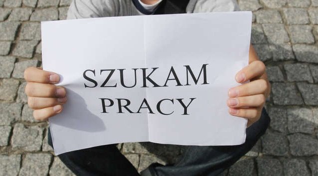 MRiPS: stopa bezrobocia rejestrowanego wyniosła w październiku 5 proc.
