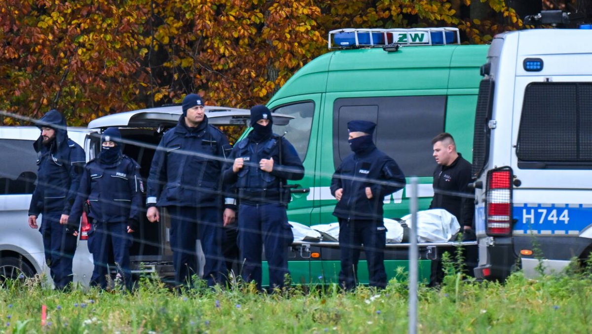 Prokuratura: Grzegorz Borys utonął. Rany postrzałowe nie miały związku ze śmiercią 