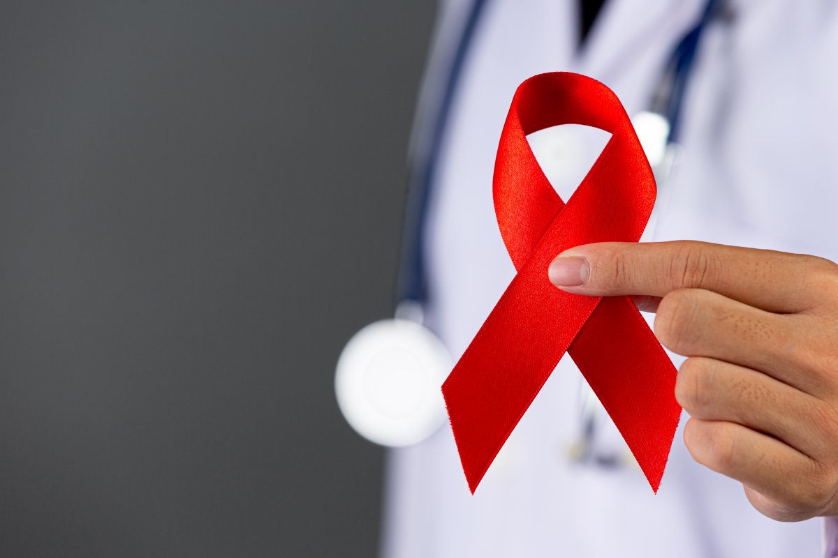 Jedyny test, którego prawdopodobnie nie zleciłeś. Z tą epidemią świat zmaga się od 40 lat