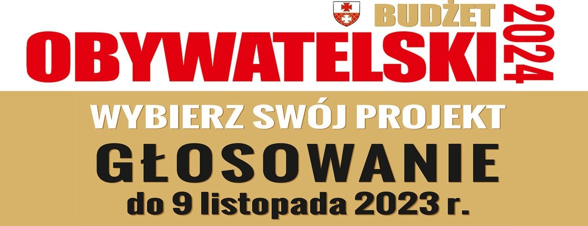 Muzyczne święto, in vitro i alkomaty. Budżet Obywatelski w Elblągu: Głosowanie tylko do czwartku
