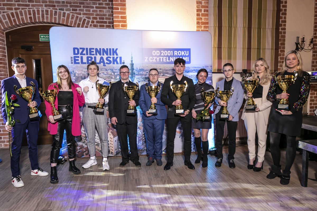 Najpopularniejszy Sportowiec 2023 Roku. Są kolejni nominowani