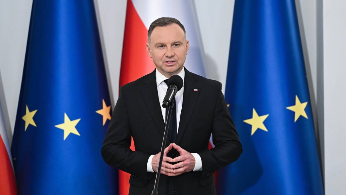 Prezydent postanowił powierzyć misję sformowania rządu premierowi Mateuszowi Morawieckiemu