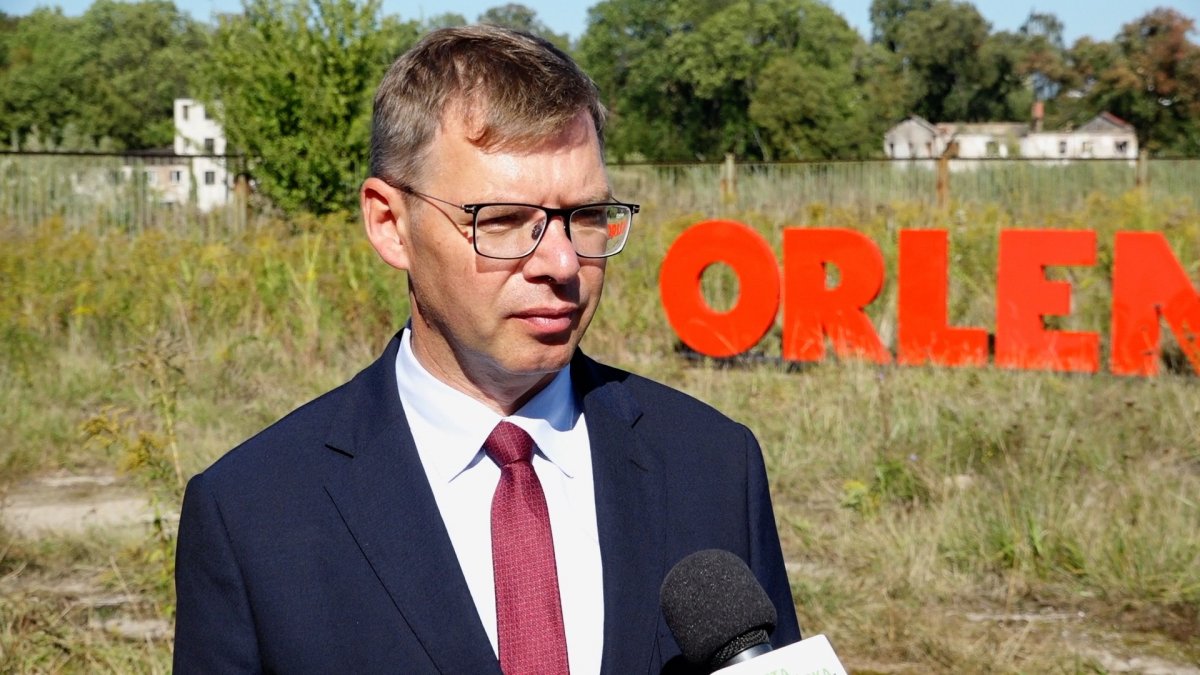 Warmińsko-mazurskie bez wojewody i marszałka. Wojewoda Artur Chojecki złożył rezygnację 