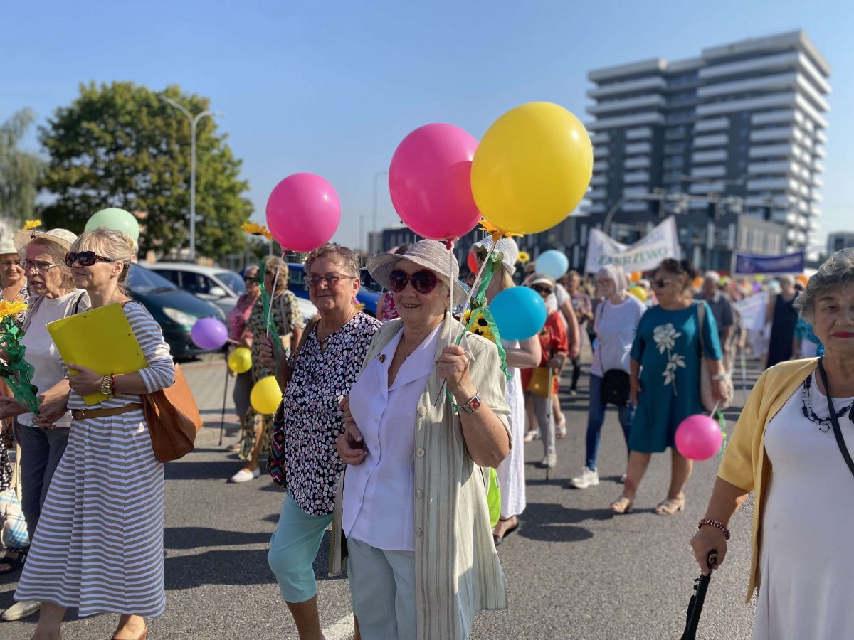 Happening tematyczny pn. „Bezpieczny Senior w Elblągu” [PROGRAM]