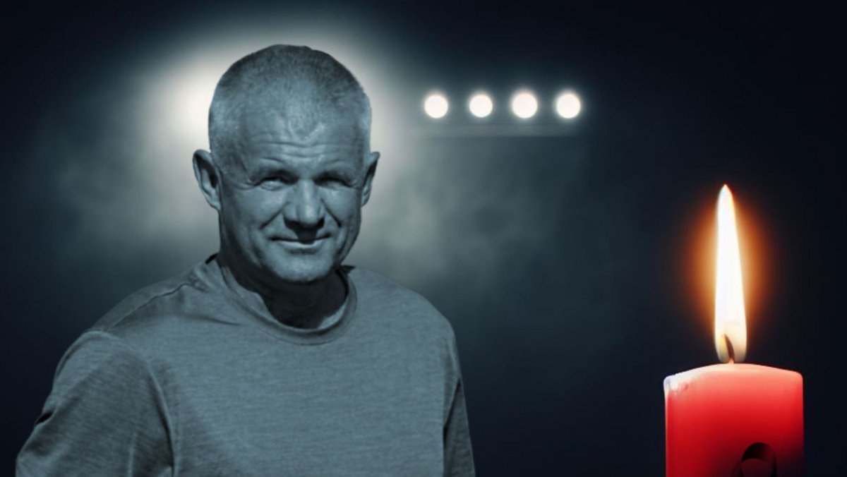 Zatoka Braniewo żegna trenera. Nie żyje Jacek Ptak