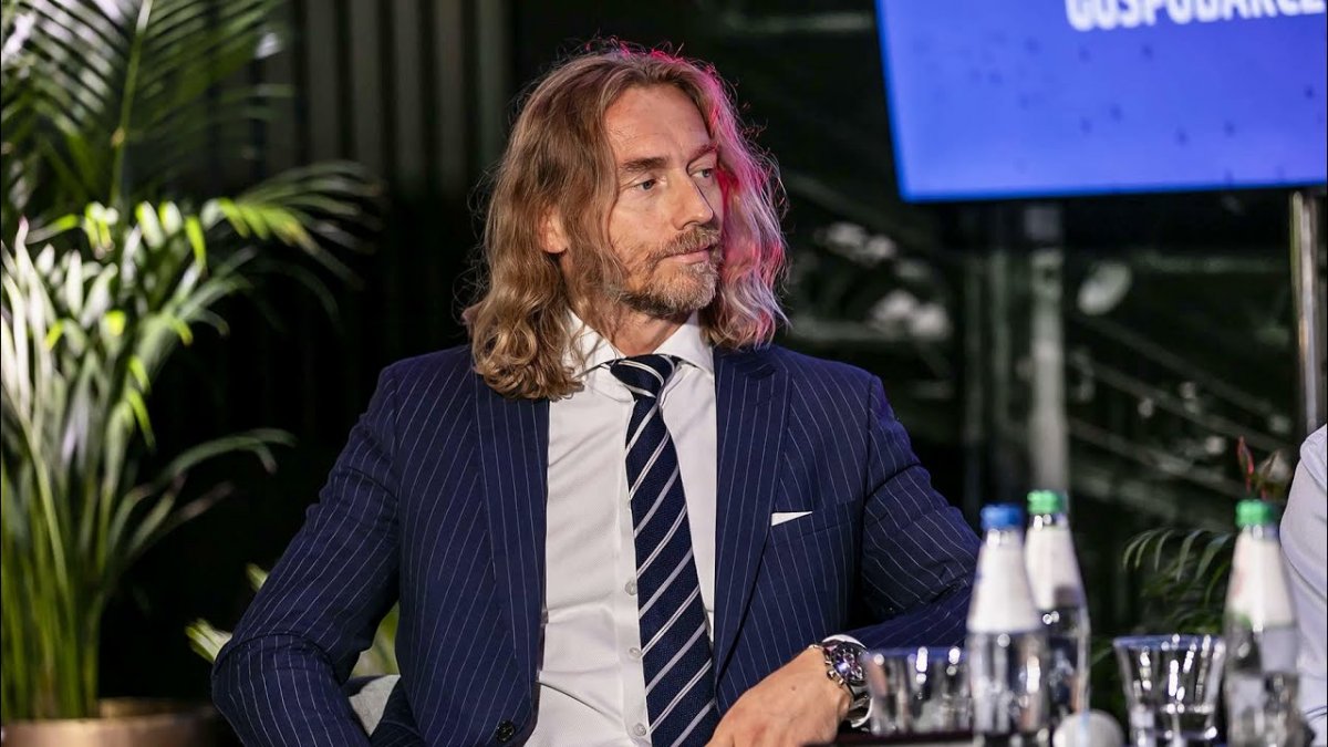 Grzegorz Gosk: Najważniejszym przedmiotem w szkole jest wychowanie fizyczne [VIDEO]