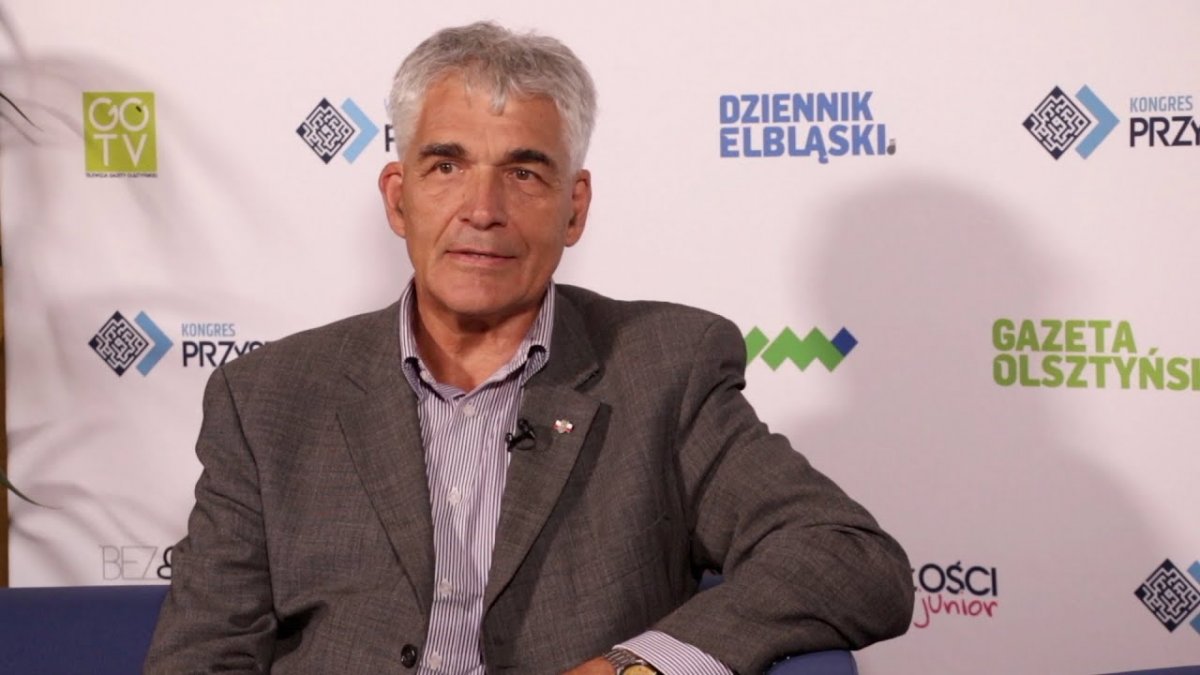 Techtrans obchodzi w tym roku 30. urodziny. Ireneusz Ziemiński opowiedział nam o tym, jak firma zmieniała się na przestrzeni tych lat [VIDEO]