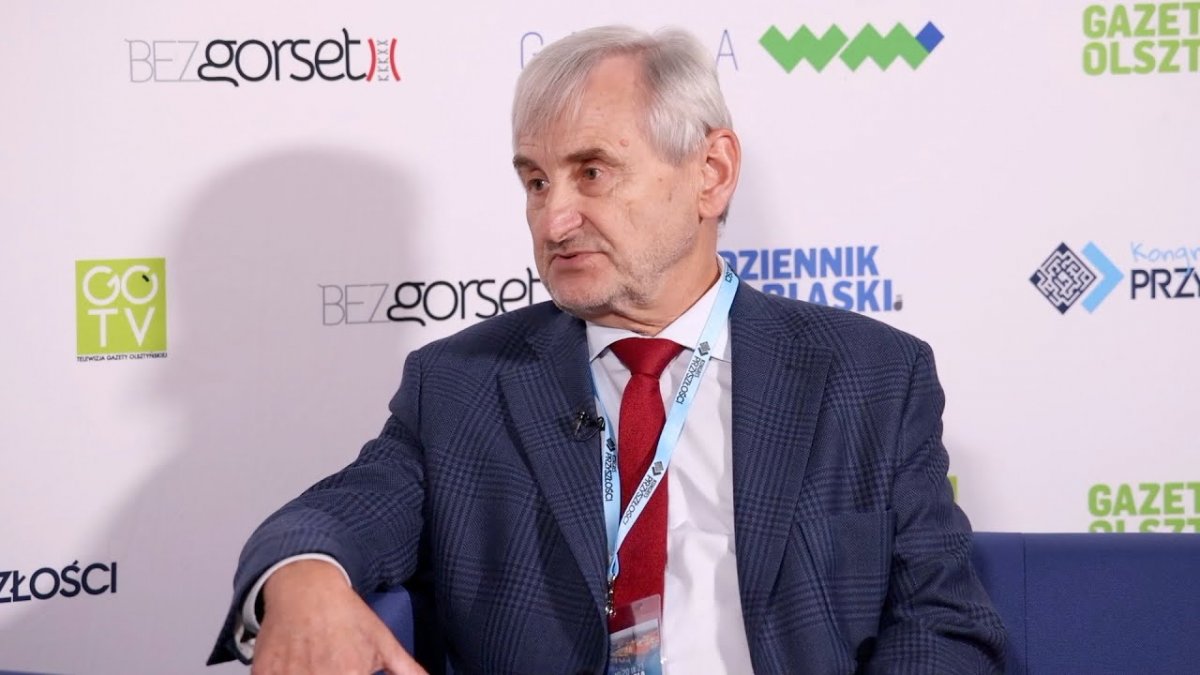 Florian Romanowski o działaniach spółki OPEGIEKA [VIDEO]