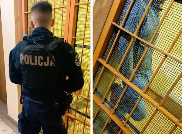 Ukrywał w ustach biały kryształ. Okazało się, że to mefedron, teraz grozi mu więzienie