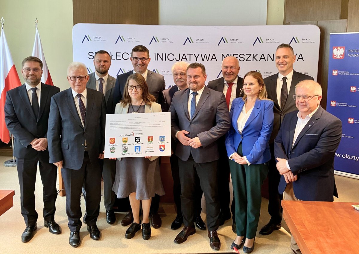 Mieszkania na wynajem z niskim czynszem? W regionie przybędzie ich aż 500