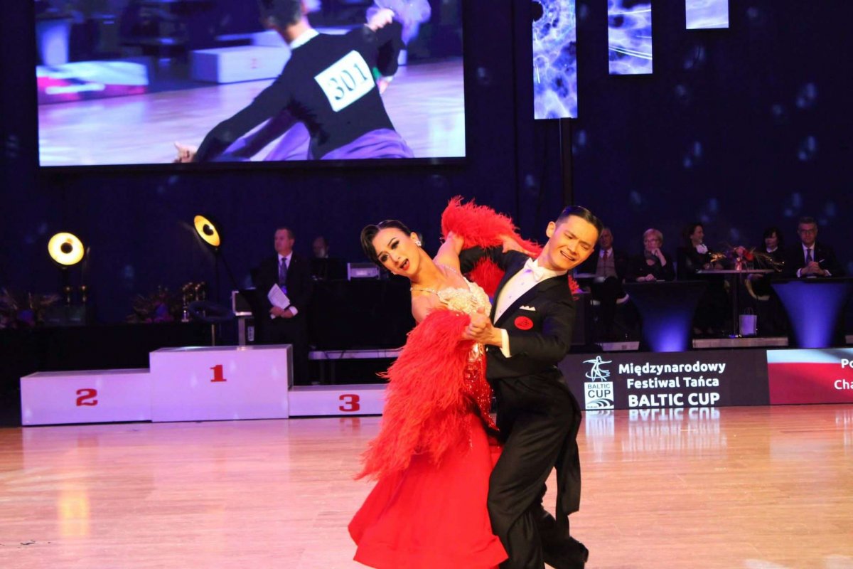 Elbląg znów był stolicą tańca. Za nami 23. Międzynarodowy Festiwal Tańca Baltic Cup