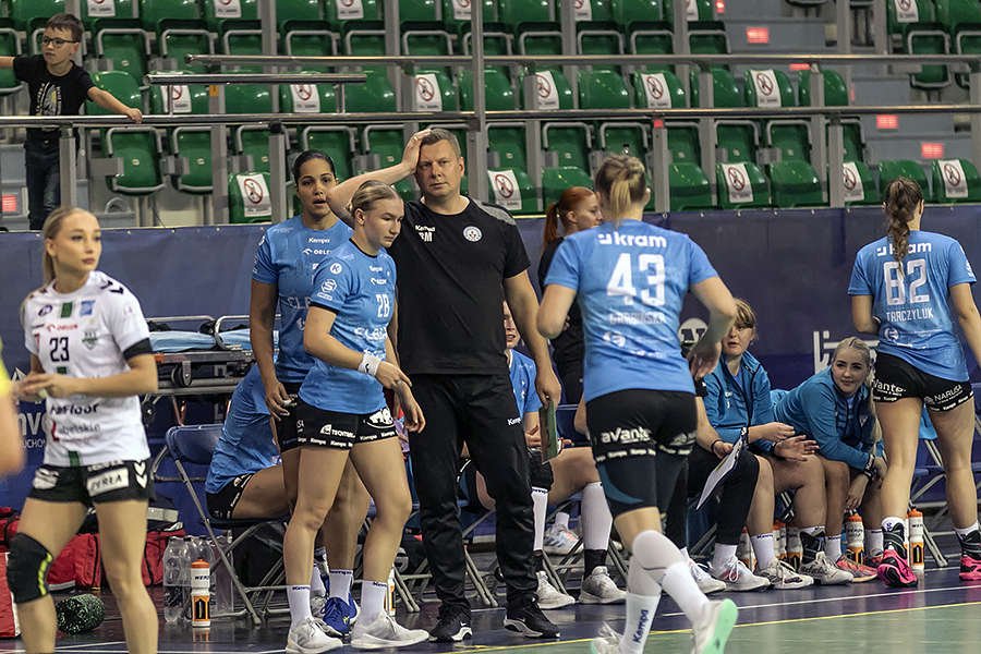 ORLEN SUPERLIGA PIŁKAREK RĘCZNYCH. Start nie znalazł klucza do sukcesu. Piłkarki ręczne przegrały na wyjeździe z MKS Urbis Gniezno