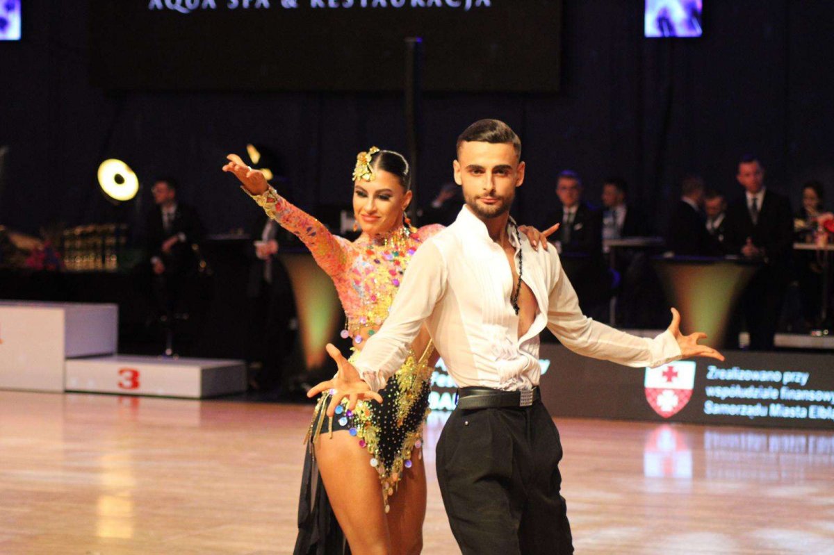 Trwa 23. Międzynarodowy Festiwal Tańca Balic Cup Za nami już dwa dni tanecznych zmagań [ZDJĘCIA]
