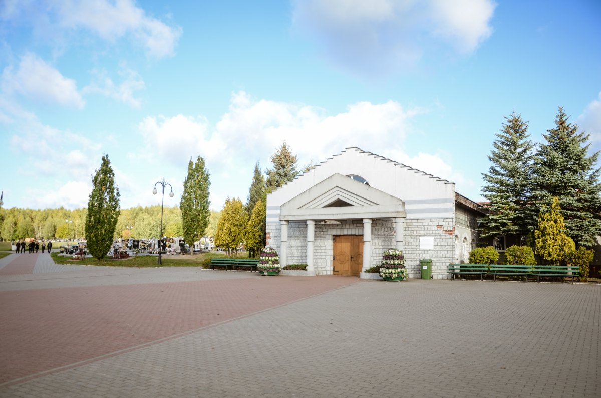 Elbląg: Ruszają prace związane z rozbudową cmentarza Dębica
