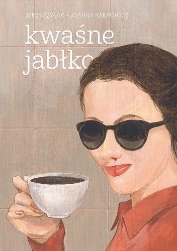 „Kwaśne jabłko”. Komiks, którego nikt nie chciał czytać. 