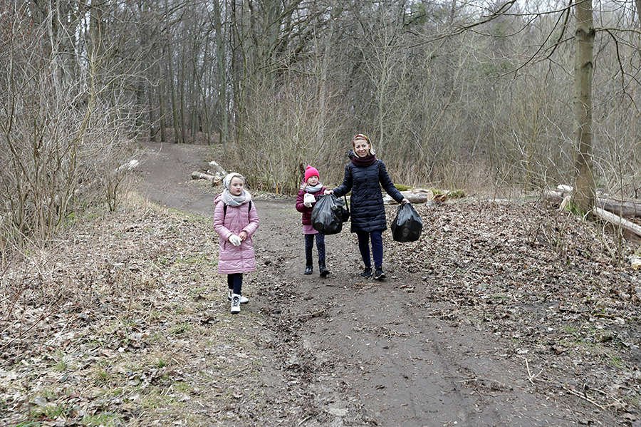 Już w sobotę wielkie sprzątanie Bażantarni