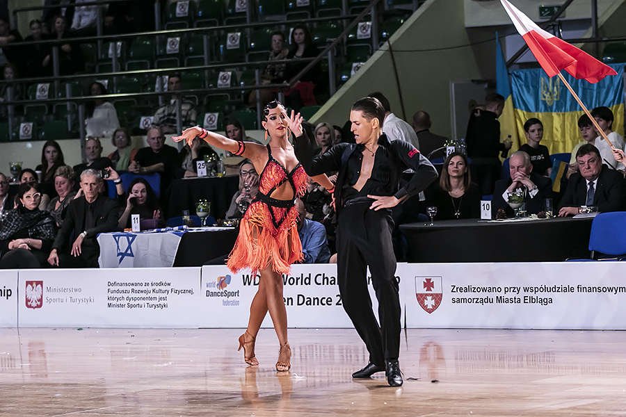 23. Międzynarodowy Festiwal Tańca Baltic Cup już w ten weekend!